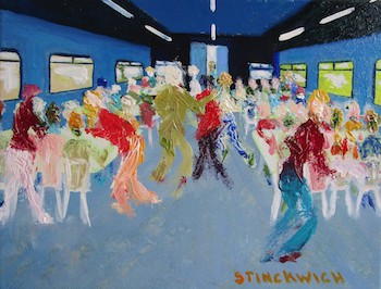 Stinckwich artiste peintre